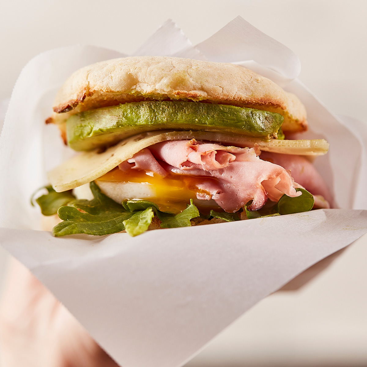 Breakfast Sandwich | Avocados from Mexico